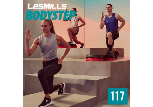 BODY STEP 117 VIDEO+MUSIC+NOTES